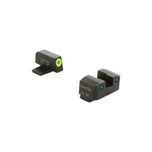 Ameriglo Trooper Tritium Handgun Sight Set for Sig