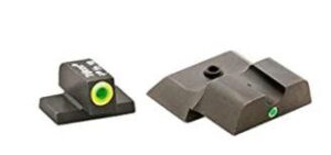 Ameriglo Green Tritium Gun Sight for S&W M&P Shield