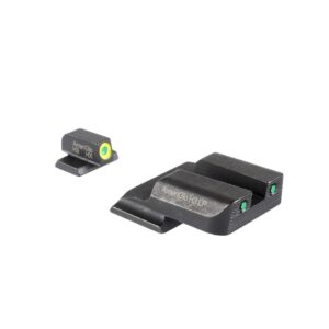 Ameriglo Trooper Tritium Sights for S&W M&P Shield