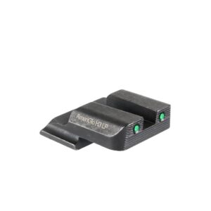 Ameriglo Tritium Rear Sight for S&W M&P - Green/Black