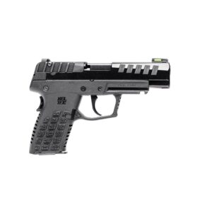 Kel-Tec CA Compliant P15 9mm Handgun 10rd 4" Barrel Black