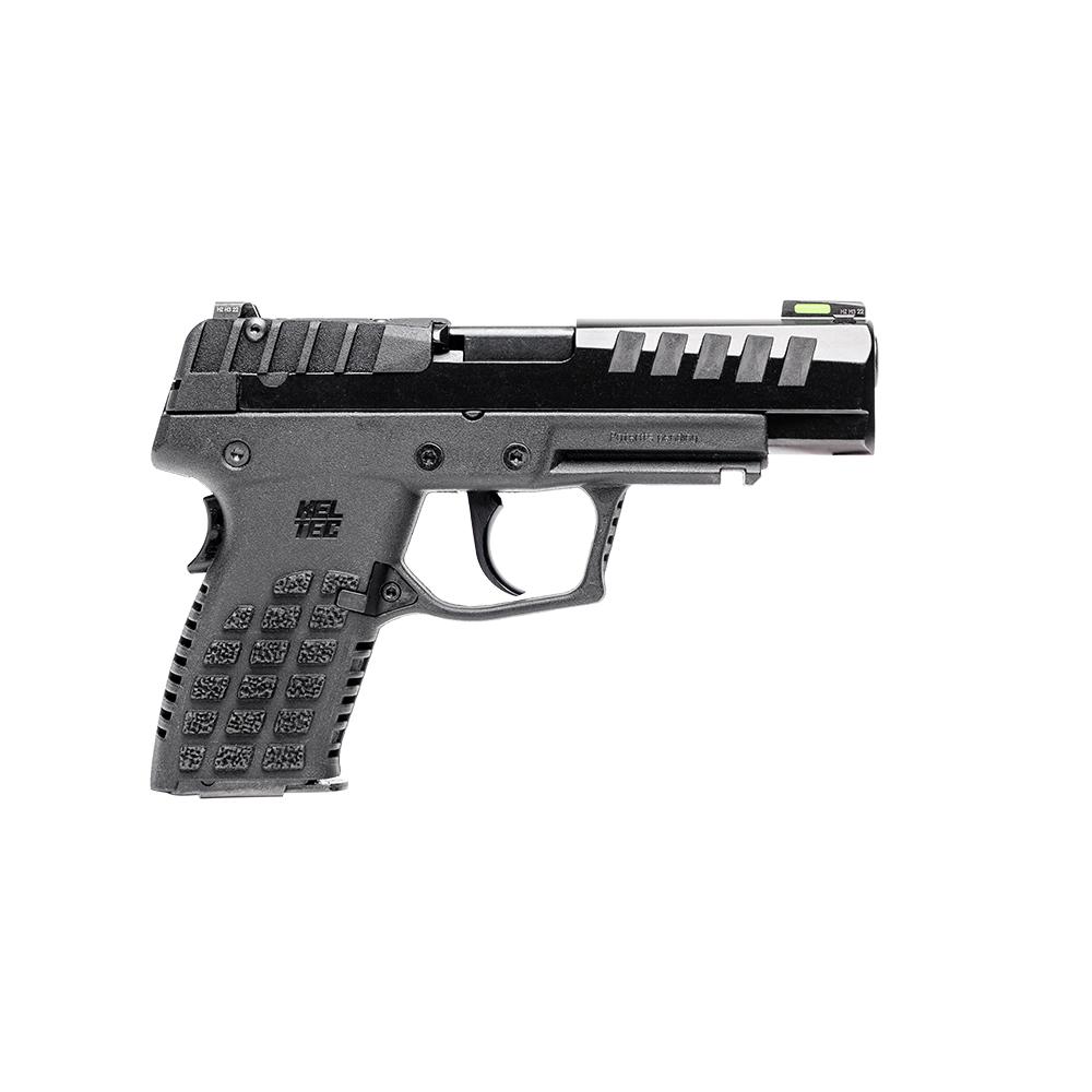 Kel-Tec CA Compliant P15 9mm Handgun 10rd 4" Barrel Black