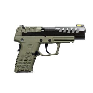 Kel-Tec CA Compliant P15 9mm Handgun - 10rd, 4" Barrel