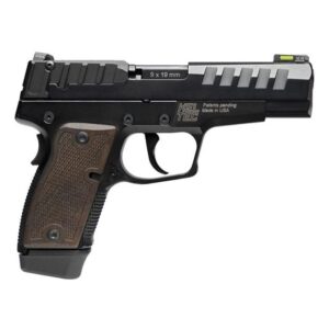 Kel-Tec P15 9mm Pistol with Walnut Grips & Fiber Optic Sights