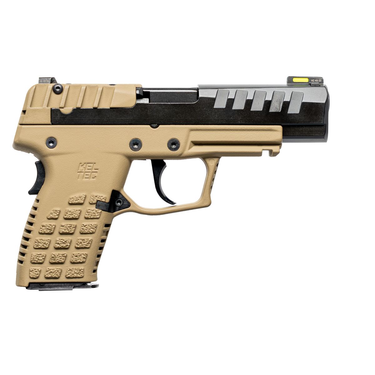 Kel-Tec P15 CA Compliant 9mm Handgun, 4" Barrel, 10rd