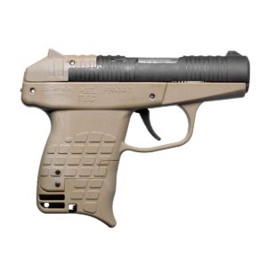 Kel-Tec PR3AT .380 Auto Handgun - 13rd, 2.85" Barrel, Tan