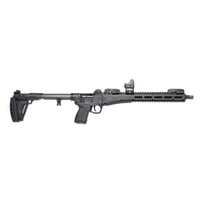 KelTec SUB-2K Defender 9mm Rifle - Black, Semi-Auto