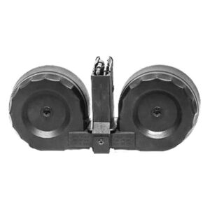 KCI USA AK 100rd Drum Magazine .223/5.56 NATO