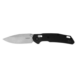 Kershaw Heist 3.2" D2 Steel Folding Knife