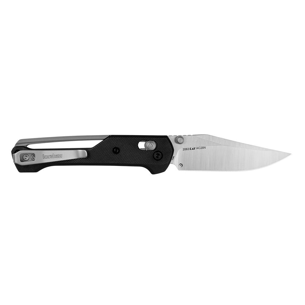 Kershaw Airspace Folding Knife with 3" Clip Point Blade
