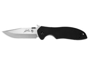 Kershaw Emerson CQC-6K D2 Folding Knife with Wave Opener