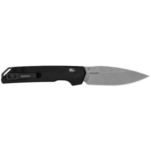Kershaw Launch Iridium Automatic Folding Knife 3.4"