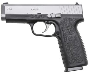 Kahr Arms CT9 9mm Semi-Auto Pistol with Night Sights