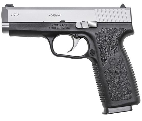 Kahr Arms CT9 9mm Semi-Auto Pistol with Night Sights
