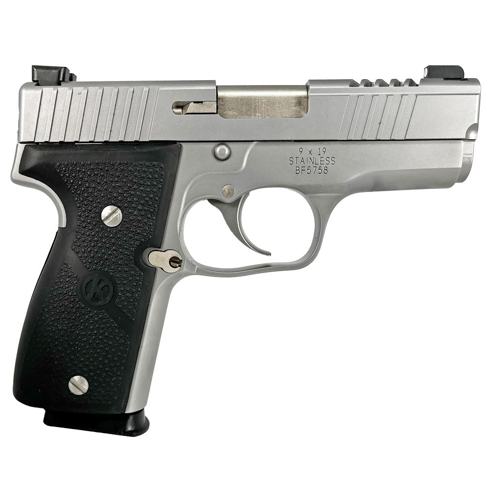 Kahr K9 Limited Edition 9mm Luger Handgun