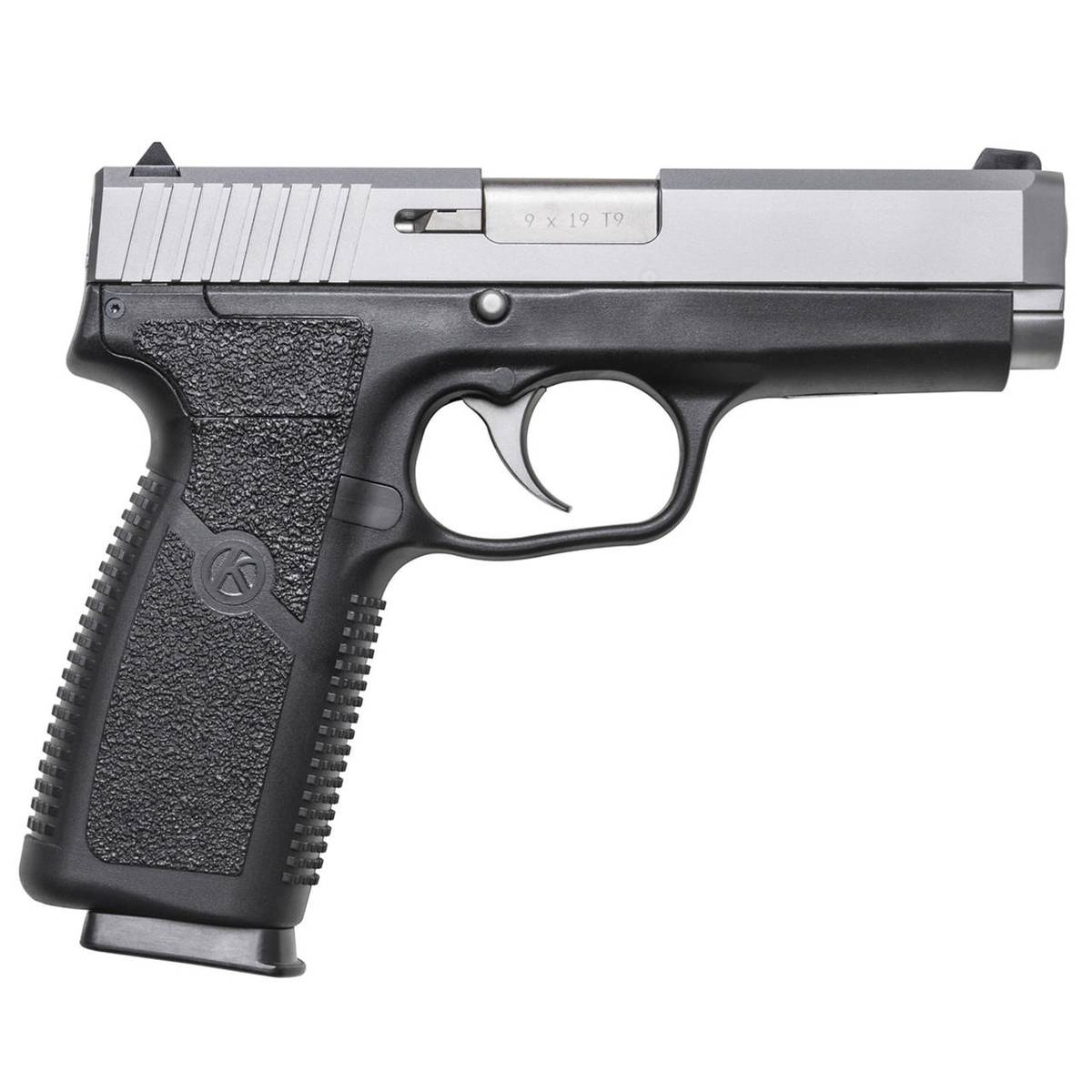 Kahr MK9 9mm Pistol with Night Sights - CA Compliant