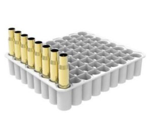 Lee Loading Block - .50 BMG Up to 72 Cases or Dies
