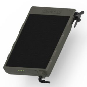 Tactacam Defend Camera Solar Panel Power Kit