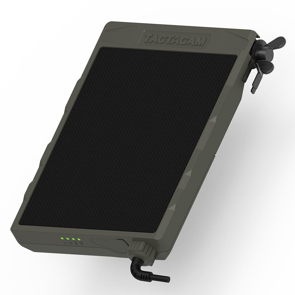 Tactacam Defend Camera Solar Panel Power Kit