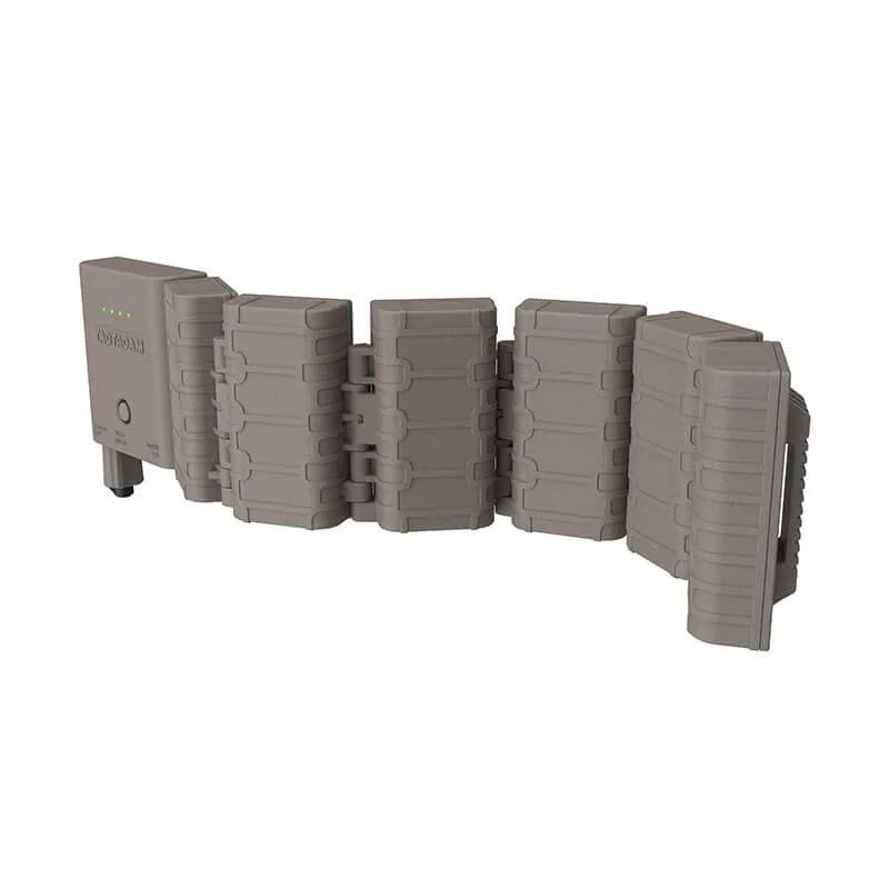 Tactacam Reveal Battery Belt - Long-Lasting Power