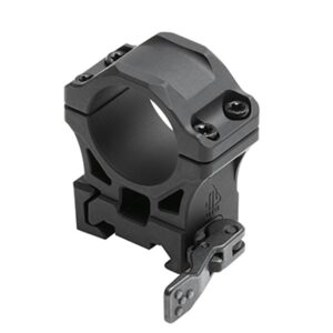 UTG ACCU-SYNC QR 1in Medium Profile Picatinny Scope Rings