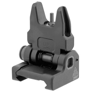 UTG ACCU-SYNC AR15 Flip-up Front Sight Black