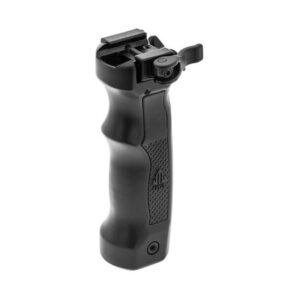 UTG Bipod D Grip with Ambidextrous Quick Release