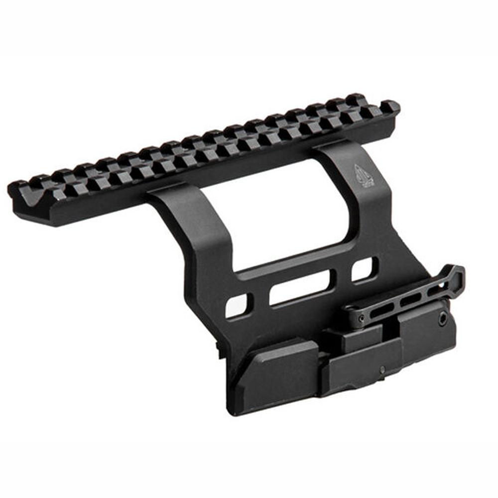 UTG ACCU-SYNC QR AK Side Mount - Universal Fit