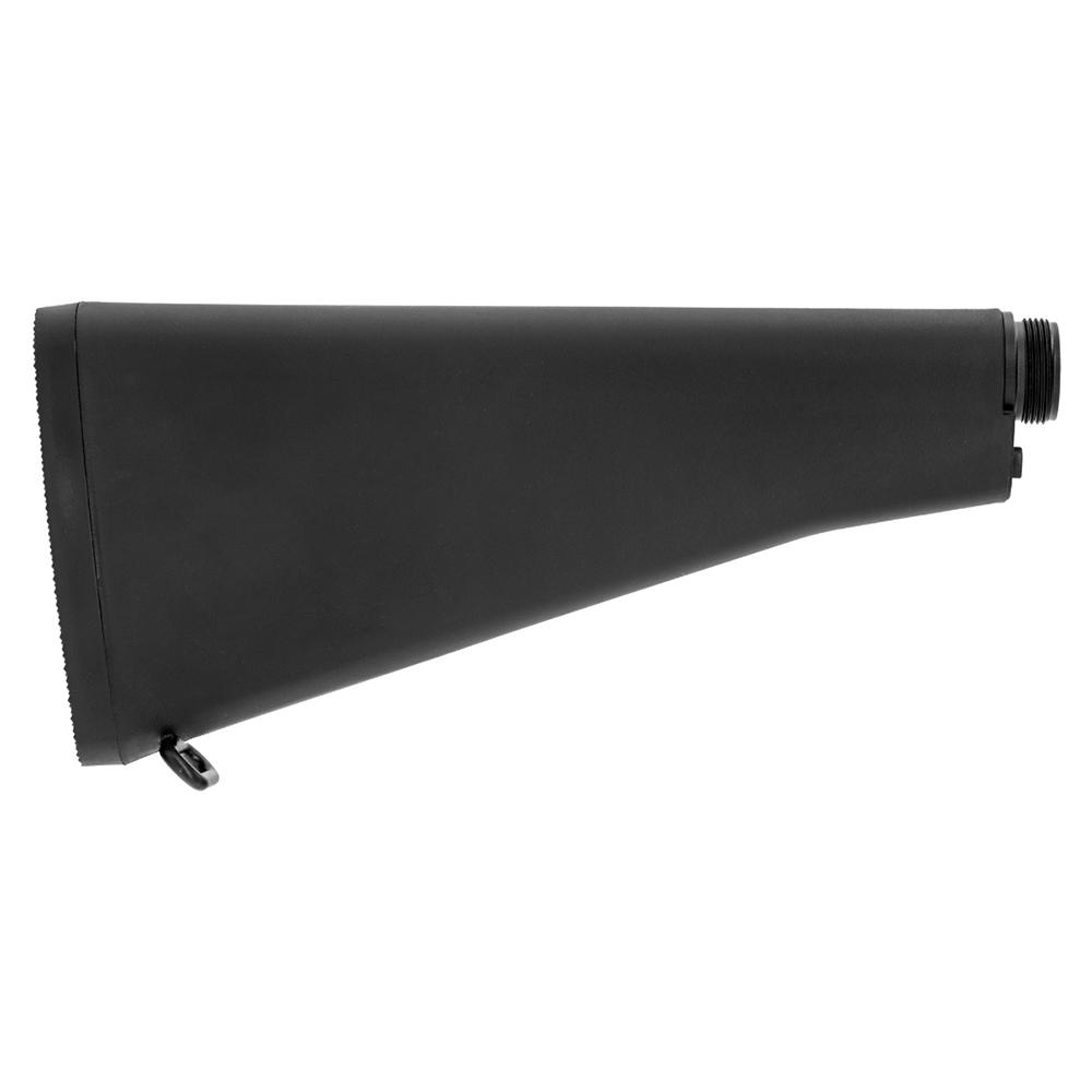 UTG RBT469B A2 Fixed Black Synthetic AR-15 Stock