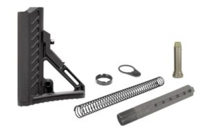 Leapers UTGPRO Model 4 Mil-spec Rifle Stock Kit - Black