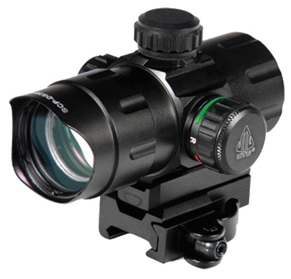 Leapers UTG Red/Green Dot Sight with Picatinny Mount