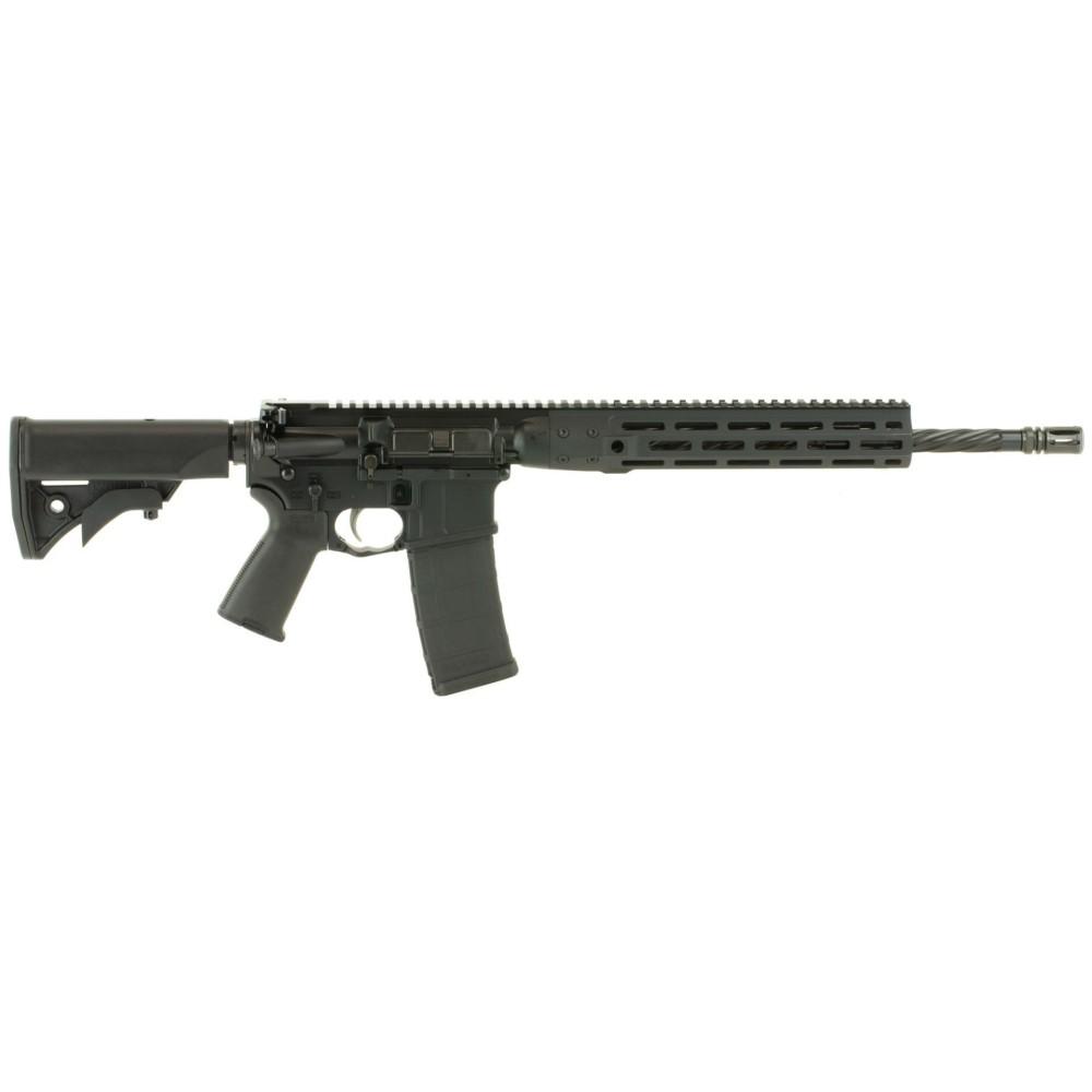 LWRC IC DI 5.56mm Rifle with 16" Barrel and 30rd Magazine
