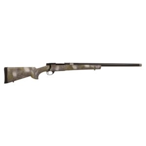 Howa Hogue 6.5 Creedmoor Rifle with Kratos Camo Stock