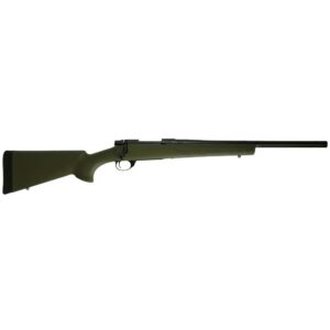 Howa M1500 Hogue .308 Win Bolt Action Rifle, 20" Barrel