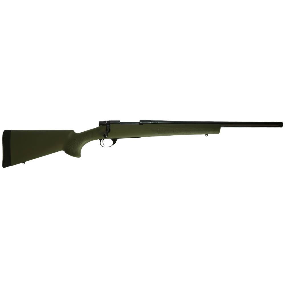 Howa M1500 Hogue .308 Win Bolt Action Rifle, 20" Barrel