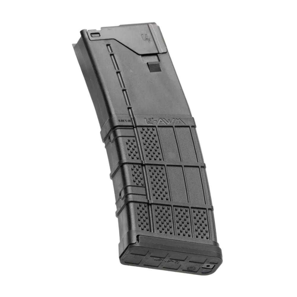 Lancer L5AWM AR-15 30-Round Magazine, Black