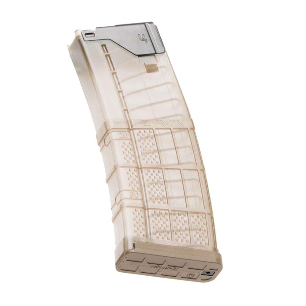 Lancer L5AWM Gen 2 AR-15 Magazine 5.56 30RD FDE