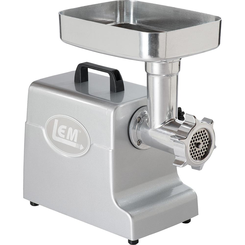 LEM Mighty Bite #8 Grinder - Durable Aluminum Construction