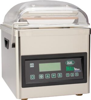LEM MaxVac Pro Chamber Vacuum Sealer