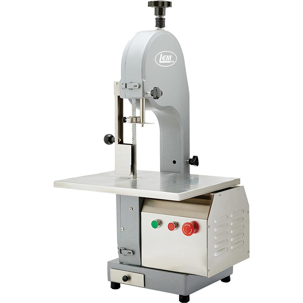 LEM Products Electric Tabletop Meat Saw - MOTOR FREIGHT ONLY