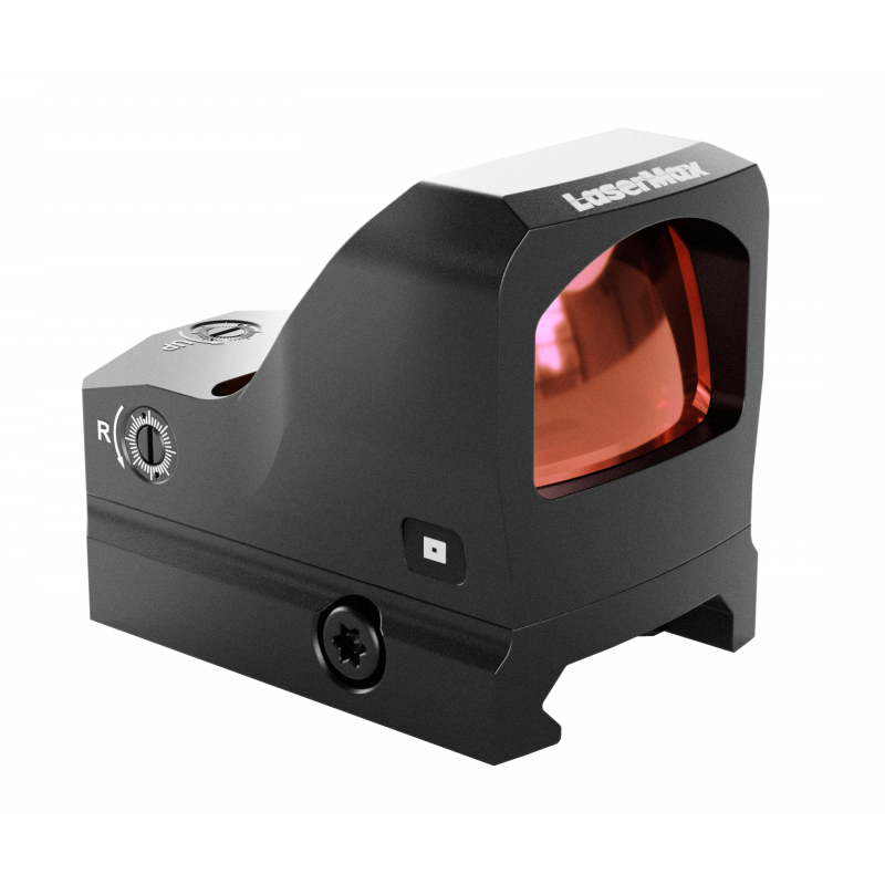 LaserMax LM-CRDS Compact Red Dot Sight with Auto Brightness