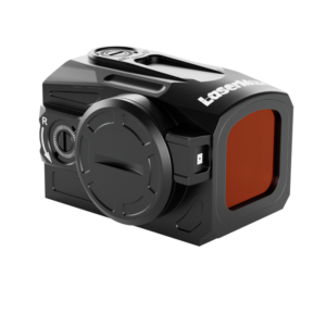 LaserMax Enclosed Red Dot Sight with Auto Brightness