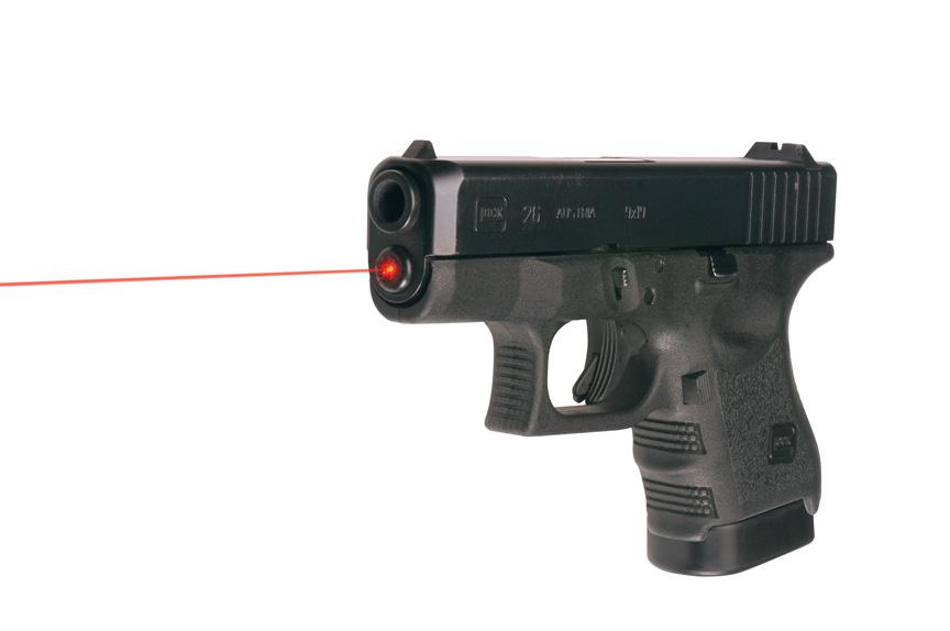 LaserMax Guide Rod Laser for GLOCK 26/27 Gen 4