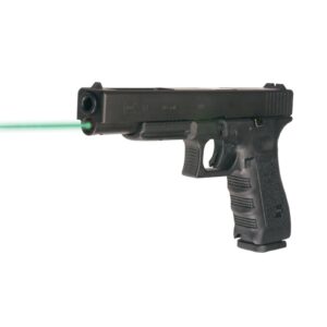 LaserMax Guide Rod Laser for Glock 17 - Red Beam