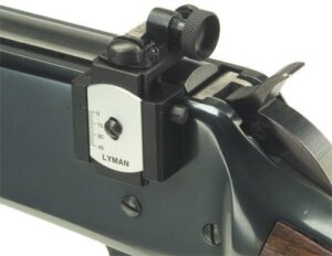 Lyman 66A Receiver Peep Sight for Rifles