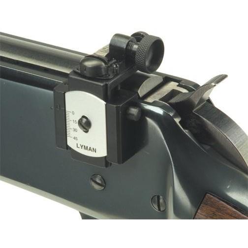 Lyman 66 Adjustable Receiver Peep Sights