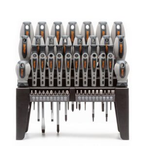 Lyman Heritage 47-Piece Gunsmith Screwdriver Set