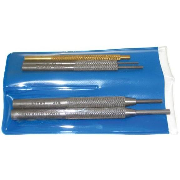 Lyman Pistolsmith's Precision Punch Set for Gunsmiths
