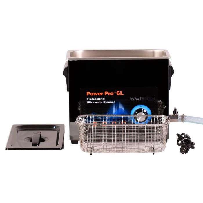 Lyman Power Pro Ultra Sonic 6L - 115V