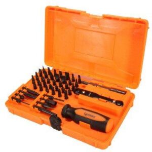 Lyman Master Gunsmith 45-Piece Screwdriver Set